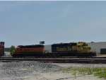 BNSF 1755